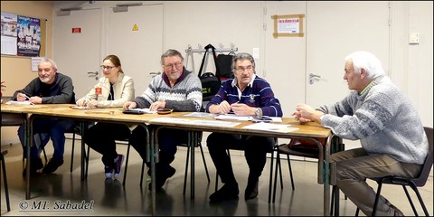 le bureau de l' aappma grandrieu