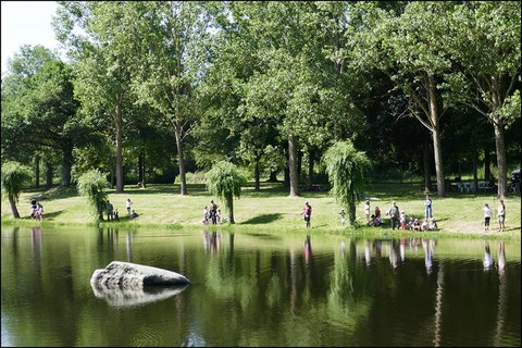 fête de la peche pour les ecoles.